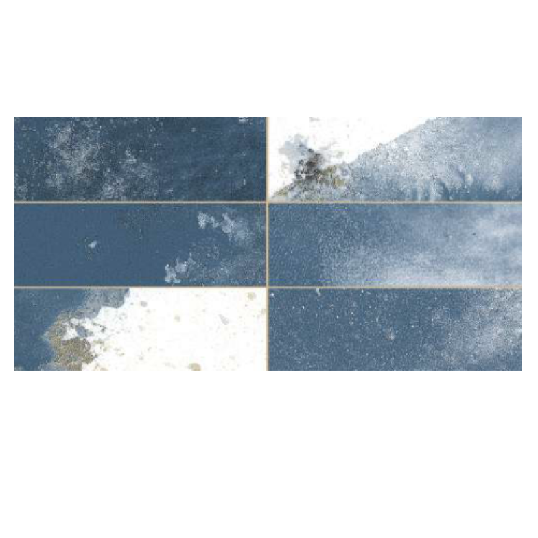 Плитка PERONDA FS TRADITION BRICK BLUE LT