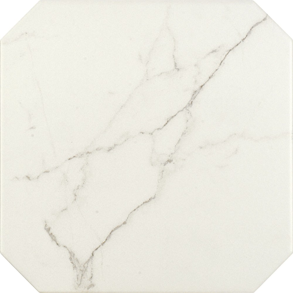 Плитка Керамогранит APE Ceramica OCTAGON VERONA WHITE Плитка Керамогранит APE Ceramica OCTAGON VERONA WHITE