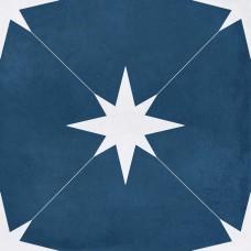 Плитка Керамогранит GEOTILES PONENT BLUE
