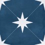 Плитка Керамогранит GEOTILES PONENT BLUE