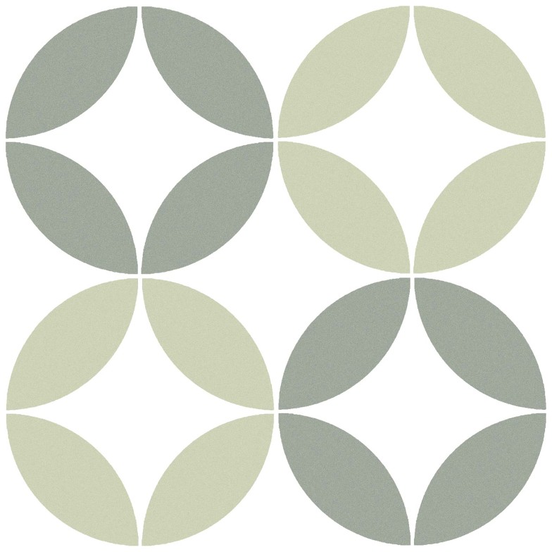 Плитка Керамогранит GEOTILES BORA GREEN