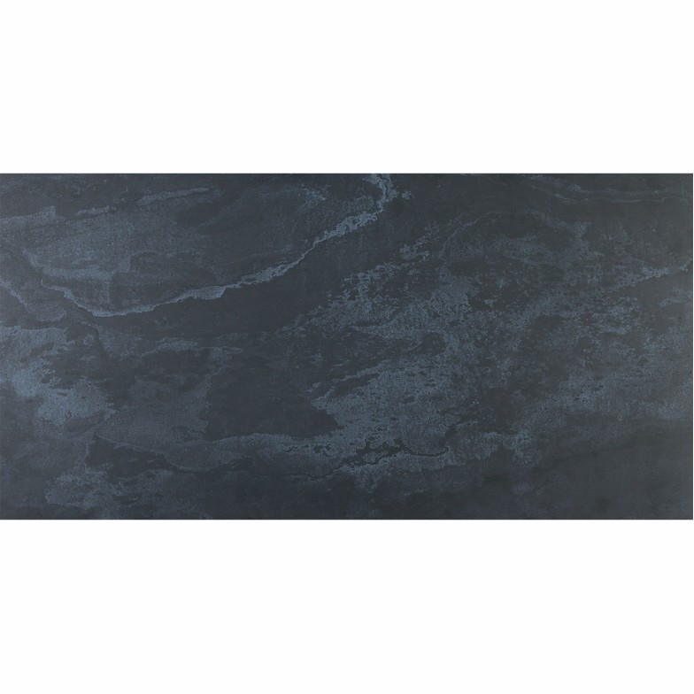 Плитка Керамограніт Pamesa Fiume Nero (Fam017/Compacglass Rect) 60х120 см