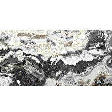 Плитка Керамогранит MEGAGRES HG ANTIQUE BLACK