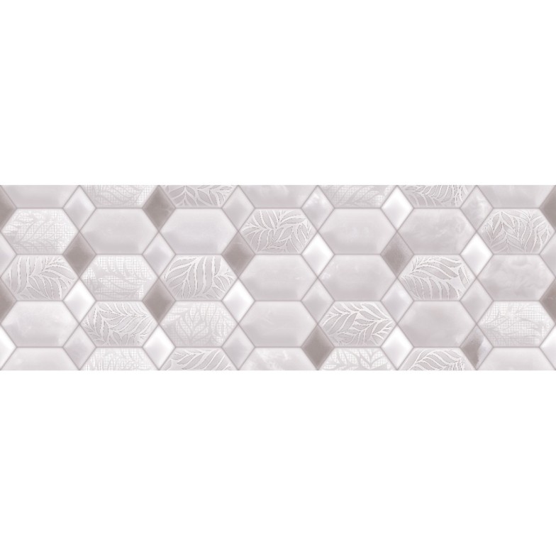 Плитка CERAMICA DESEO VIOLETA SILVER DECOR