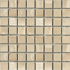 Плитка Мозаїка Mozaico de Lux Stone C-MOS TRAVERTINE LUANA POL 29,8х29,8 см, 1кв.м.