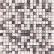Плитка Мозаїка Mozaico de LUX K-MOS TRAVERTINO MIX EMPERADOR (15X15)