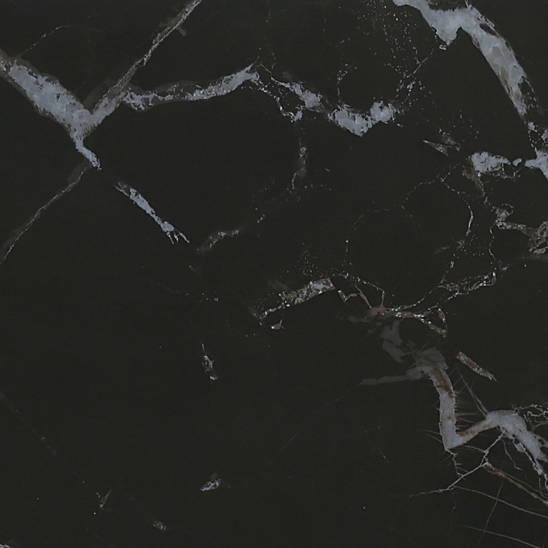 Плитка Керамогранит Almera Ceramica Imperium Black QI6P989M