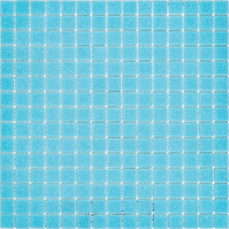 Плитка Мозаїка Stella di Mare R-MOS B33 BLUE 2x2 см, 32,7х32,7 см, 1кв.м.