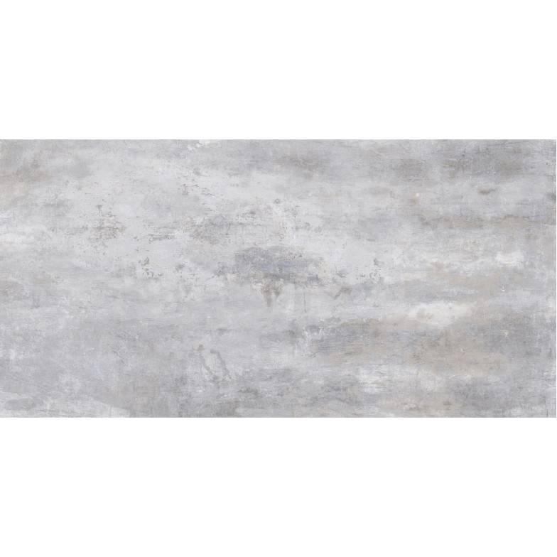 Плитка Керамогранит TERMAL SERAMIK FOSSIL LIGHT GREY FULL LAPPATO