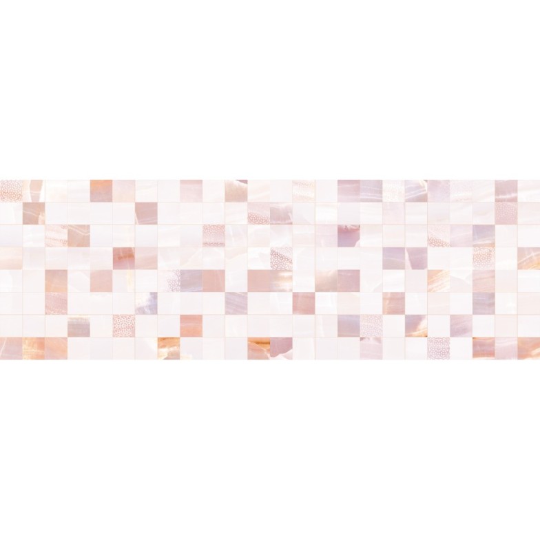 Плитка CERAMICA DESEO JOLIE PINK DECOR