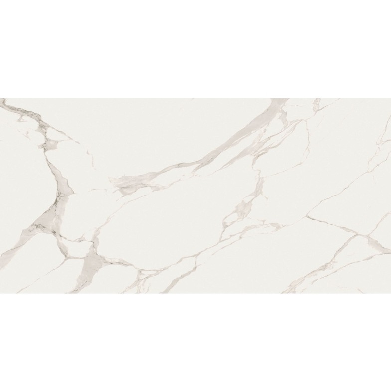 Плитка Керамограніт MEGAGRES-2 STATUARIO RECT PARLAK NANO