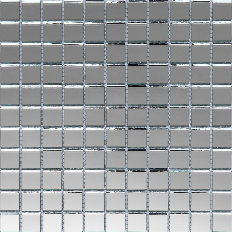 Плитка Мозаїка Mozaico de LUX S-MOS MIRROR 206 (206L) 30х30 см, 1кв.м.