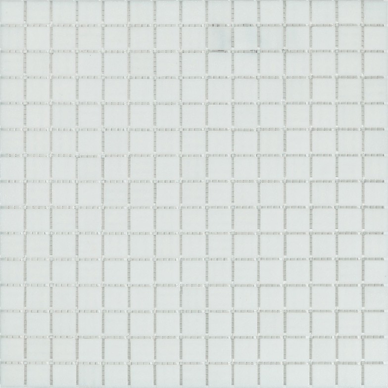 Плитка Мозаїка Stella di Mare R-MOS B11 біла 20x20