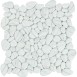 Плитка Мозаїка MOZAICO DE LUX V-MOS VL-425W 28,5х28,5 см, 1кв.м.