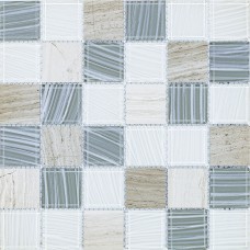 Плитка МОЗАЇКА MOZAICO DE LUX S-MOS BMM0061-017A-4