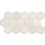 Плитка Керамогранит REALONDA HEX WHITE