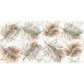 Плитка Керамогранит TERMAL SERAMIK AMAZON BONE DEKOR FULL LAPP