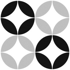 Плитка Керамогранит GEOTILES BORA BLACK