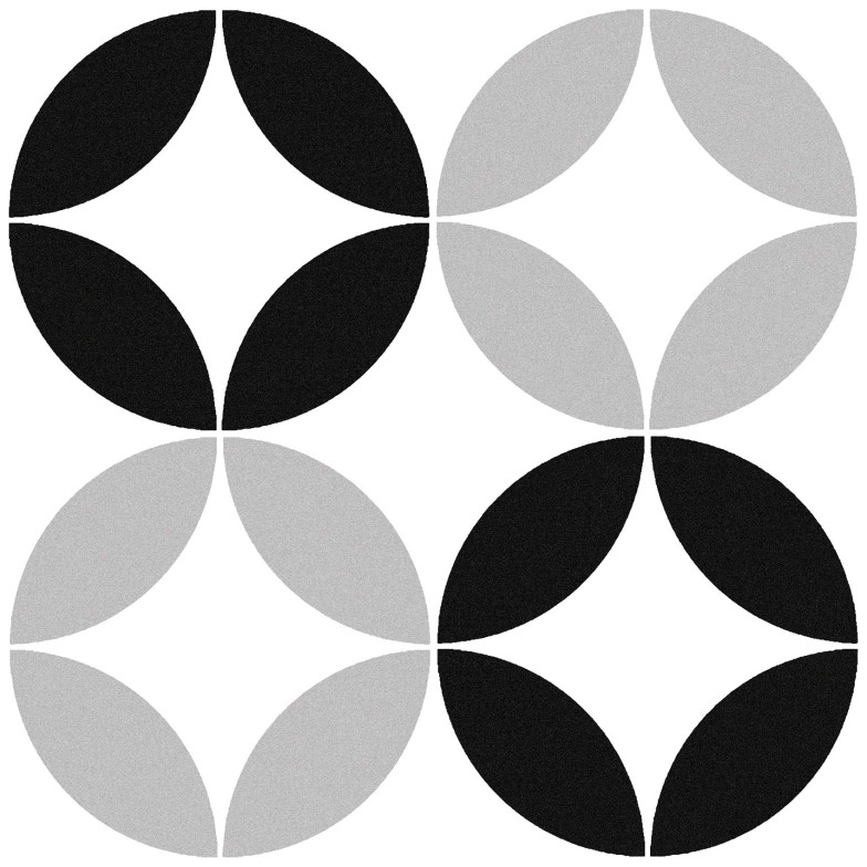 Плитка Керамогранит GEOTILES BORA BLACK