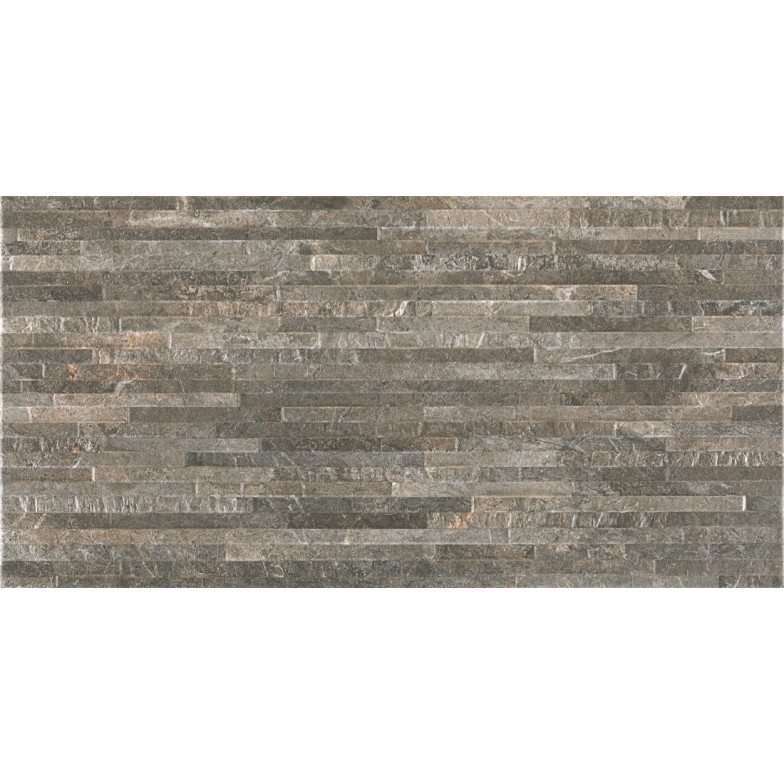 Плитка Керамогранит Almera Ceramica ESS. RLV. ANAYA ARGENT