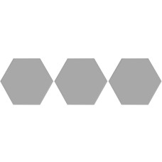 Плитка Керамотраніт ALMERA CERAMICA (SPAIN) VERSALLES GREY HEX