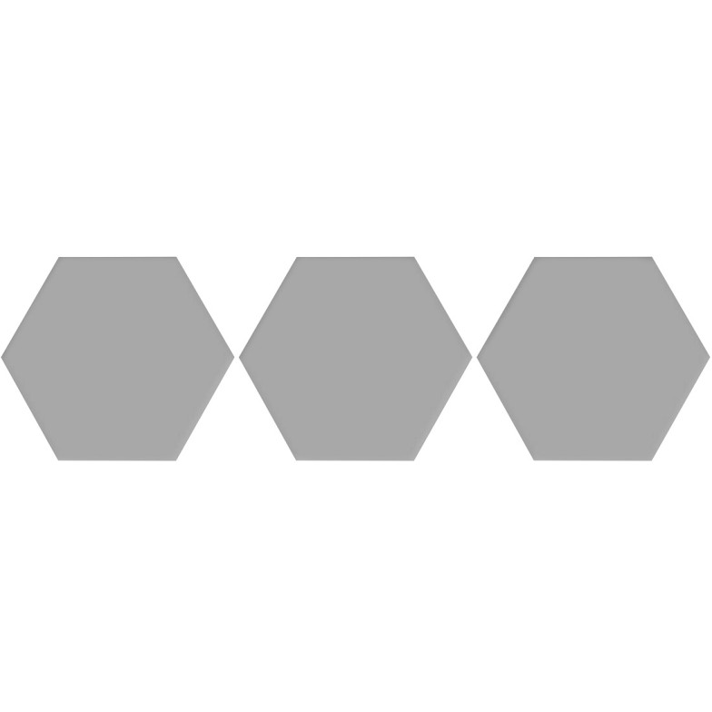 Плитка Керамотраніт ALMERA CERAMICA (SPAIN) VERSALLES GREY HEX