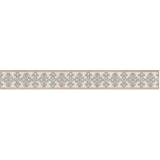 Плитка Фриз Dolorian 071-1 InterCerama    70x600    (095609)