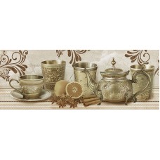 Плитка Декор Todor 021-2 InterCerama    150x400    (096005)