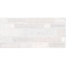 Плитка Декор Brick 071 InterCerama    230x500    (109003)