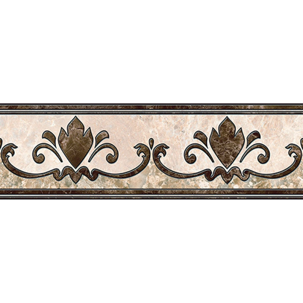 Плитка Фриз Emperador 031 InterCerama    137x430    (455704) Плитка Фриз Emperador 031 InterCerama    137x430    (455704)