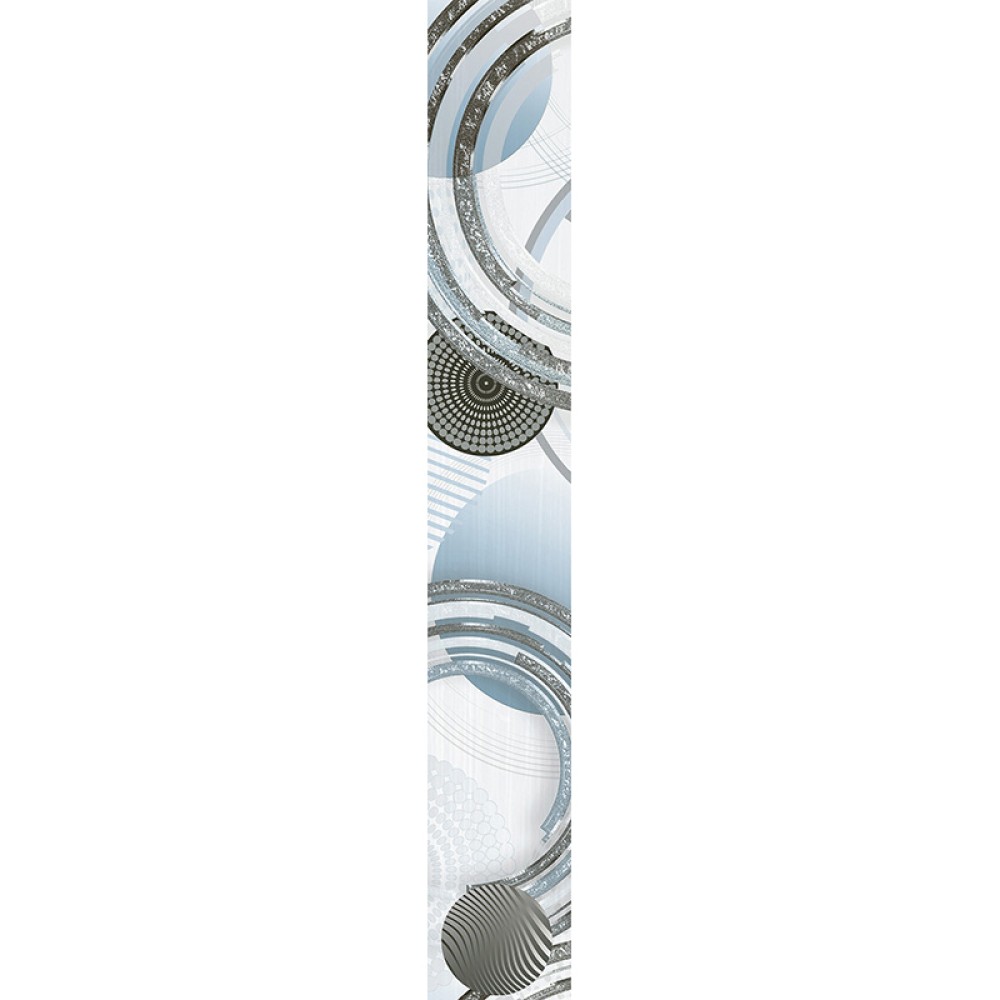 Плитка Бордюр Mare 071 InterCerama    500x70    (152211)