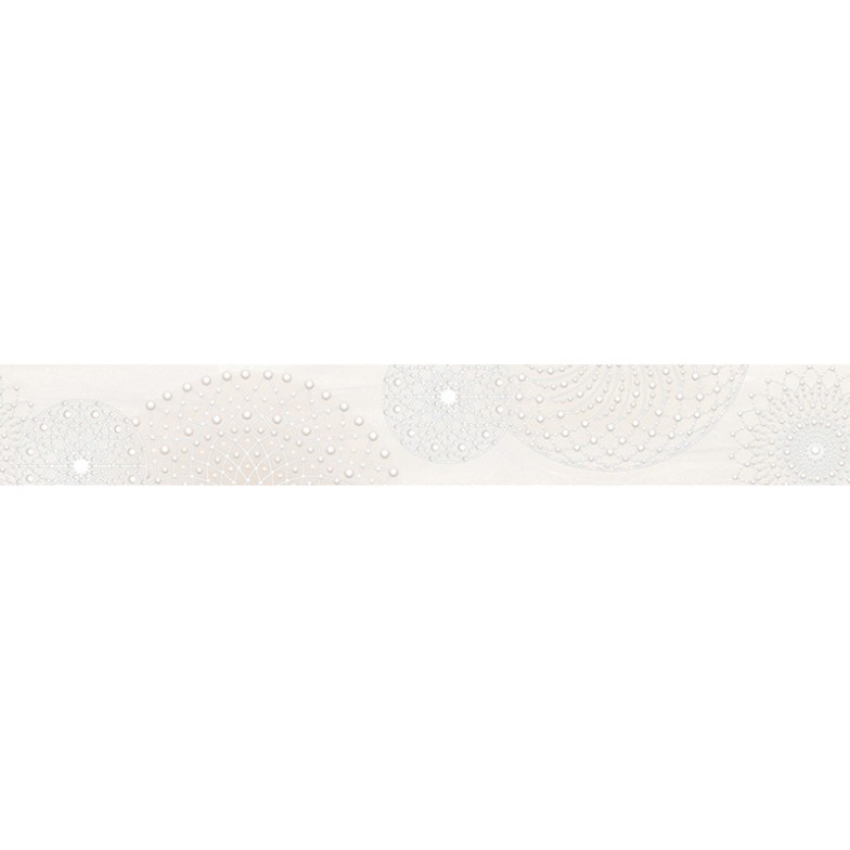 Плитка Бордюр Galant 021 InterCerama    70x500    (147304)