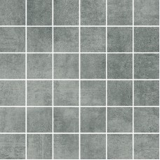Декор Dreaming Dark Grey Mosaic Cersanit				298x298				(189003)