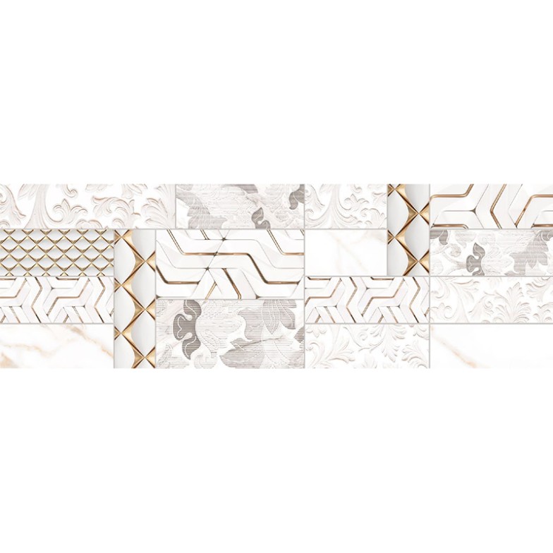 Кахель Calacatta Duo 071-1 InterCerama    300x900    (279802)