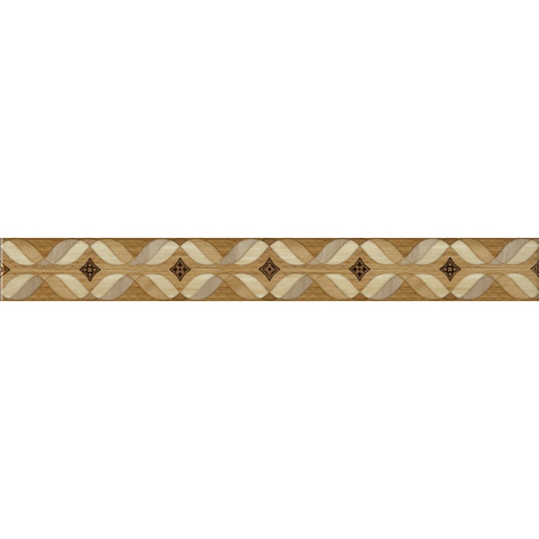 Плитка Бордюр Arce 021 InterCerama    70x600    (206109)