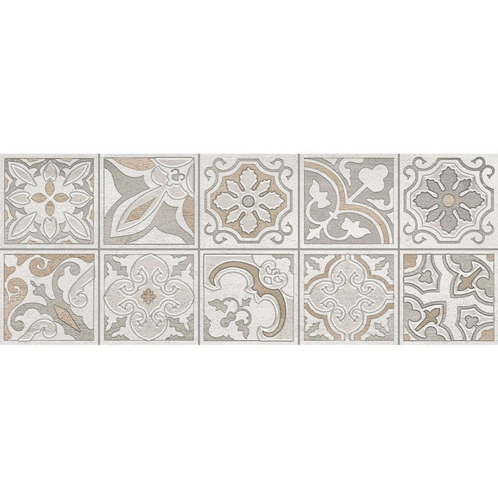 Плитка Декор Dolorian 071-1 InterCerama    230x600    (095607) Плитка Декор Dolorian 071-1 InterCerama    230x600    (095607)
