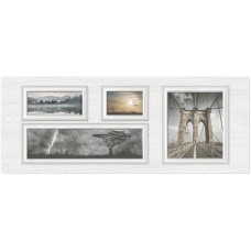 Плитка Декор Indy 071 InterCerama    230x600    (098804)