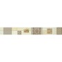 Плитка Бордюр Luna 021 InterCerama    55x600    (218409)