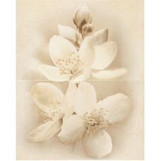 Декор Diana Flower Cersanit				400x500				(076104)