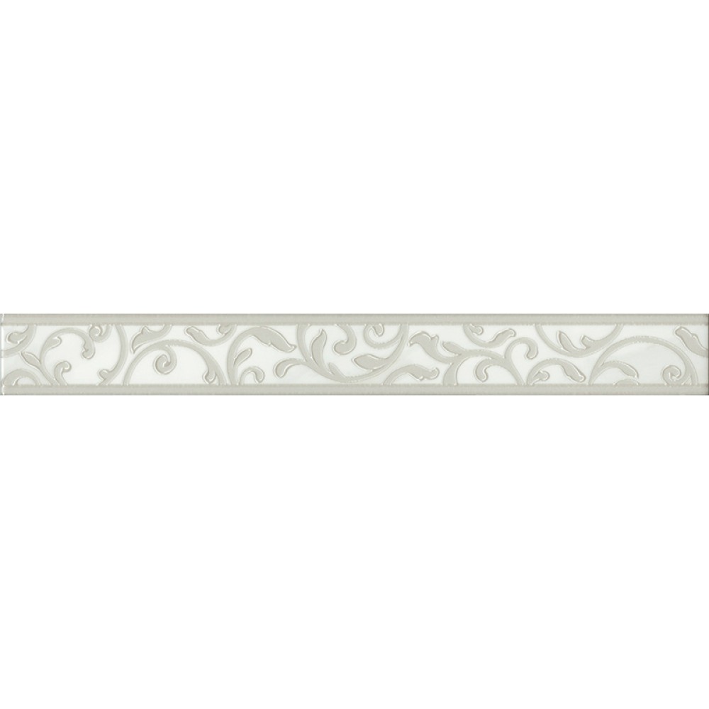 Плитка Бордюр Toscana 071 InterCerama    70x600    (235008)