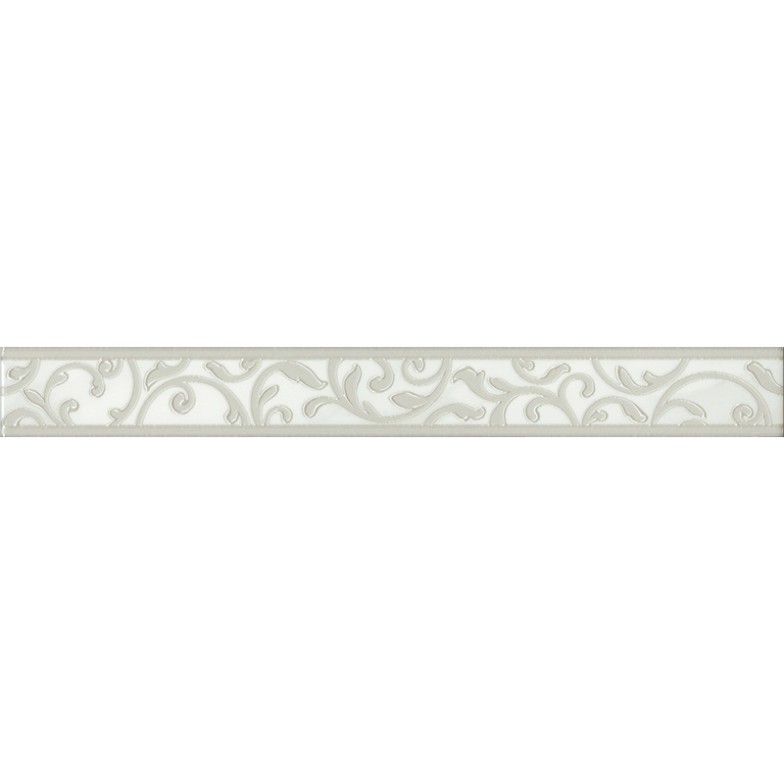 Плитка Бордюр Toscana 071 InterCerama    70x600    (235008)