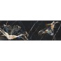 Плитка Декор Dark Marble 082 InterCerama    300x900    (285406)