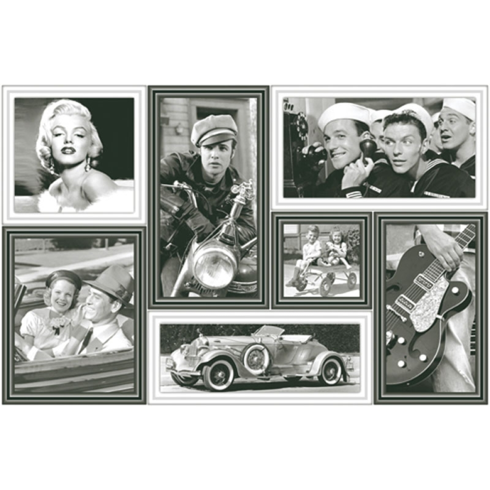 Плитка Декор Grani 071 InterCerama    230x350    (456805) Плитка Декор Grani 071 InterCerama    230x350    (456805)