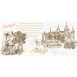 Плитка Декор Continental 021-1 InterCerama    230x500    (147107)