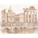 Плитка Декор-панно Treviso 071 InterCerama    230x600    (106603)