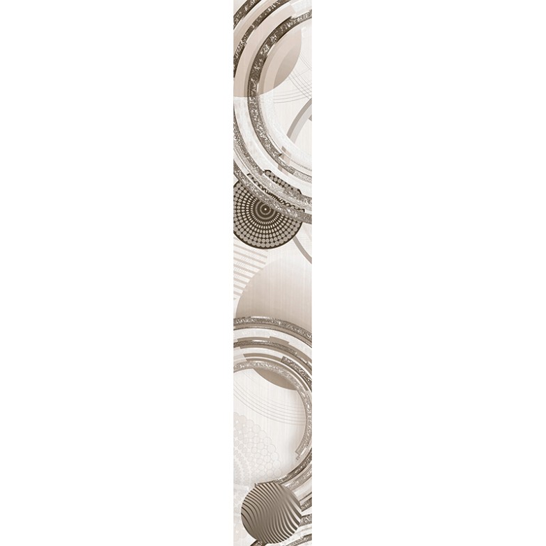 Плитка Бордюр Mare 031 InterCerama    500x70    (152212)