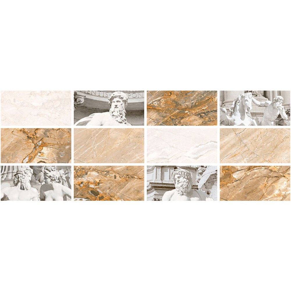 Плитка Декор Caesar 071-1 InterCerama    230x600    (459905) Плитка Декор Caesar 071-1 InterCerama    230x600    (459905)