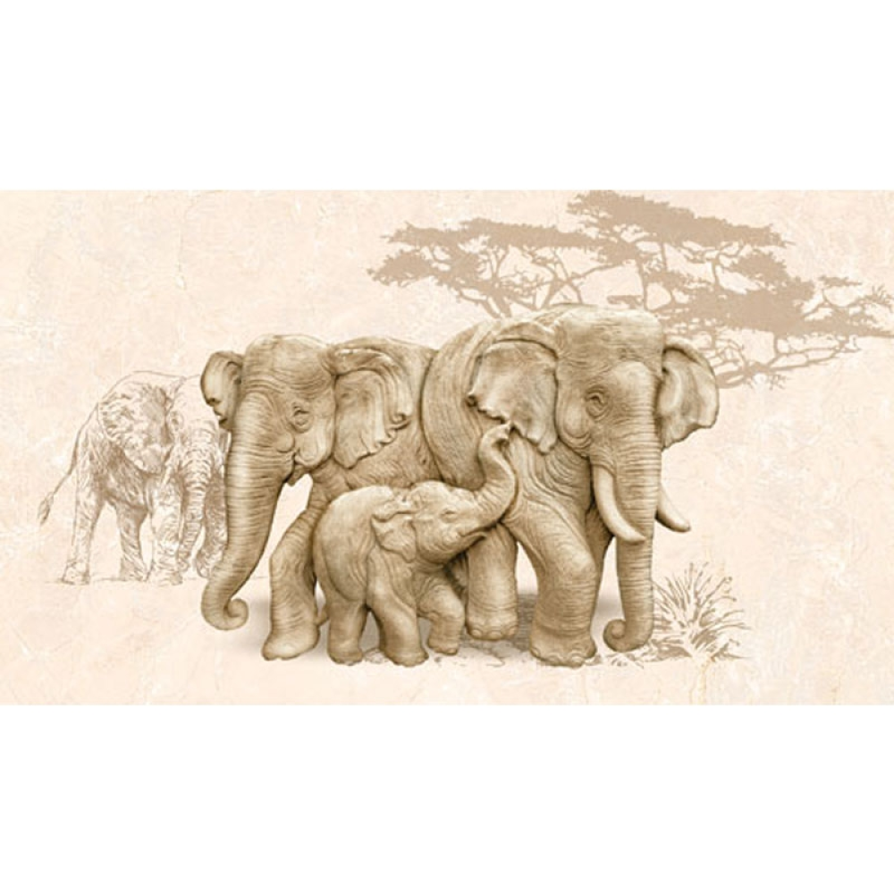 Плитка Декор Safari 031 InterCerama    230x400    (456607) Плитка Декор Safari 031 InterCerama    230x400    (456607)