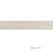 Плитка Керамограніт Allore Group Natura Beige F PR Mat Rec 19,8*120 см бежевий