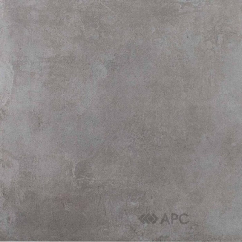 Плитка Керамограніт Allore Group Pacific Dark Grey F PC Mat R 60*60 см темно-сірий 2 сорт
